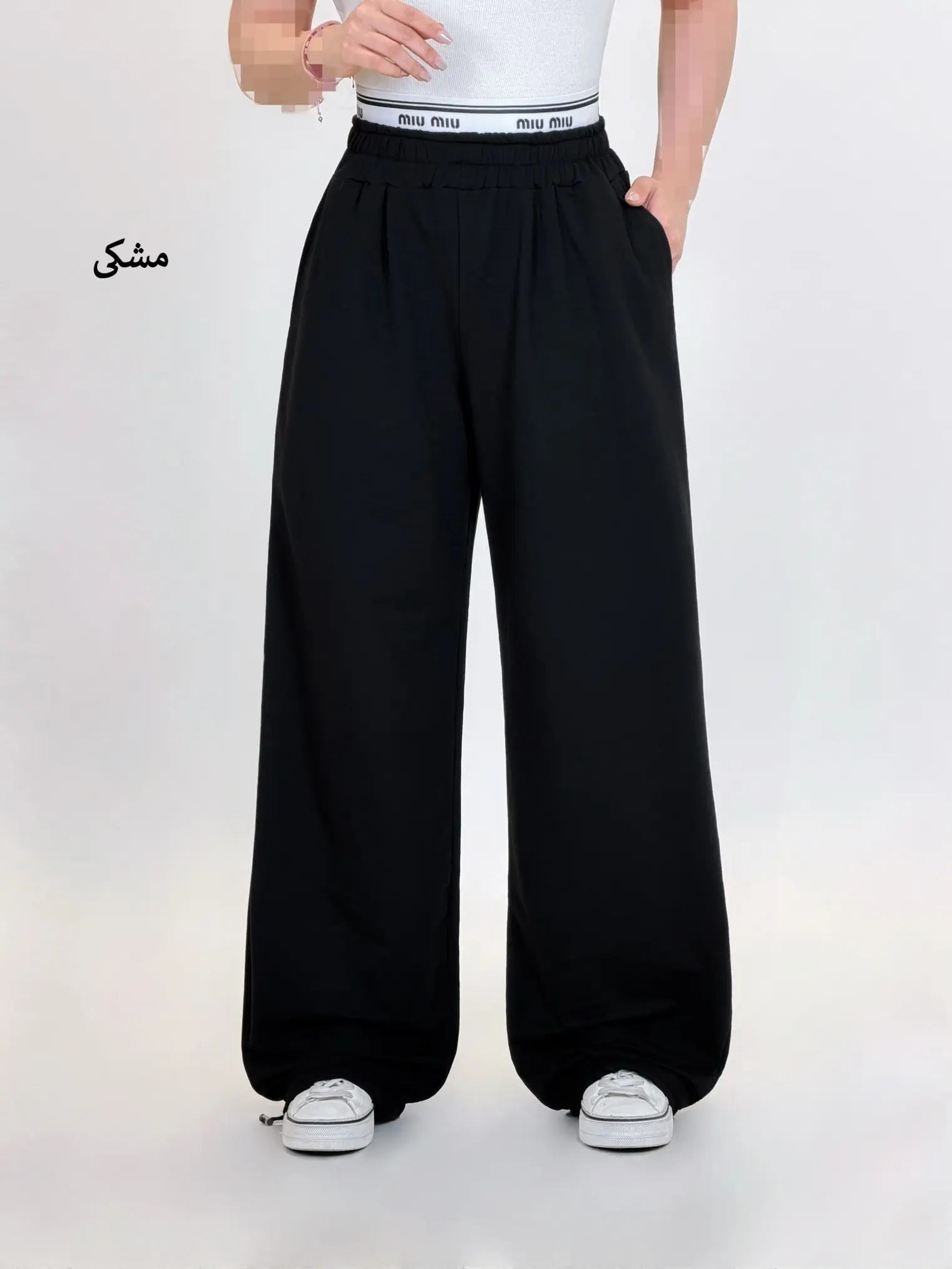 7211-شلوار جاگر miu miu